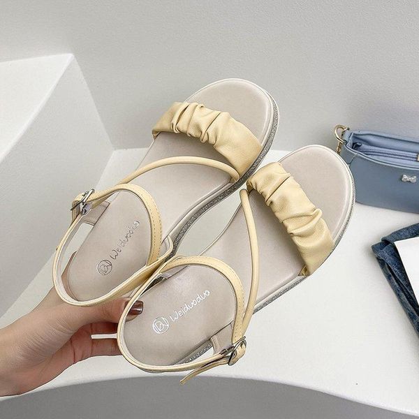 sandals women summer fashion women's 2021 round head comfortable open toe solid color rubber platform shoes dress, Black
sandals women summer fashion women's 2021 round head comfortable open toe solid color rubber platform shoes dress, Black