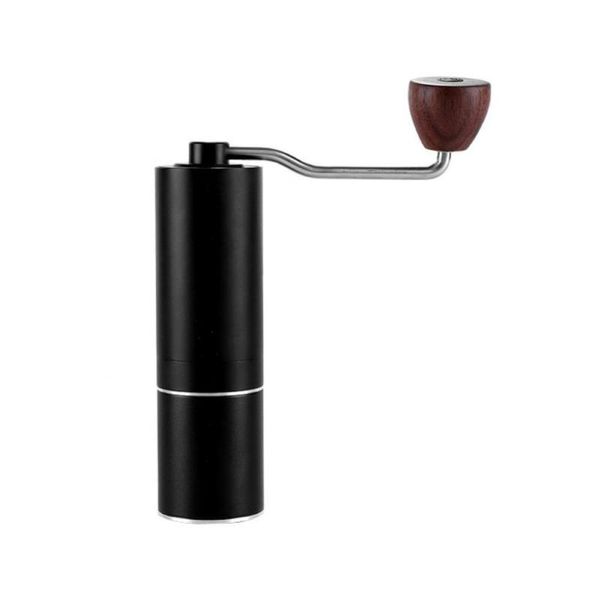 manual coffee grinders 20g portable beans grinder stainless steel grinding core cylinder walnut handle labor saving kitchen tools
manual coffee grinders 20g portable beans grinder stainless steel grinding core cylinder walnut handle labor saving kitchen tools