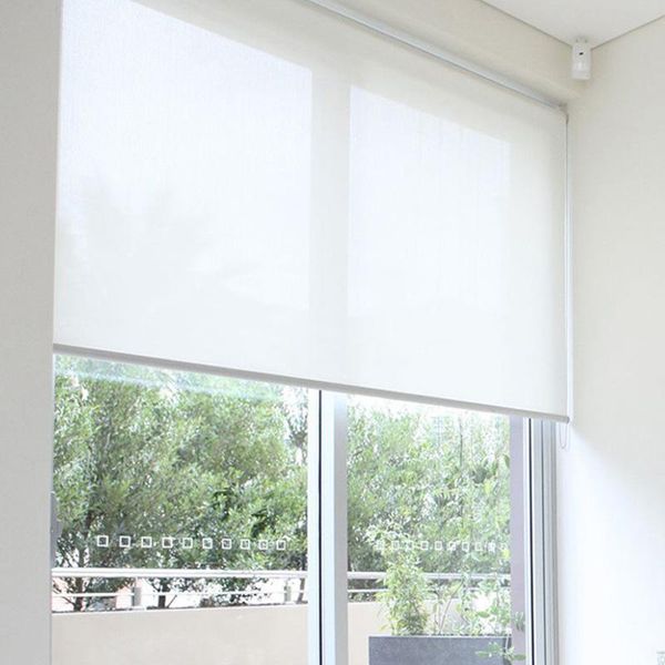 light color white simple blackout window blinds for home office room darkening shades easy to clean and use curtain & drapes
light color white simple blackout window blinds for home office room darkening shades easy to clean and use curtain & drapes