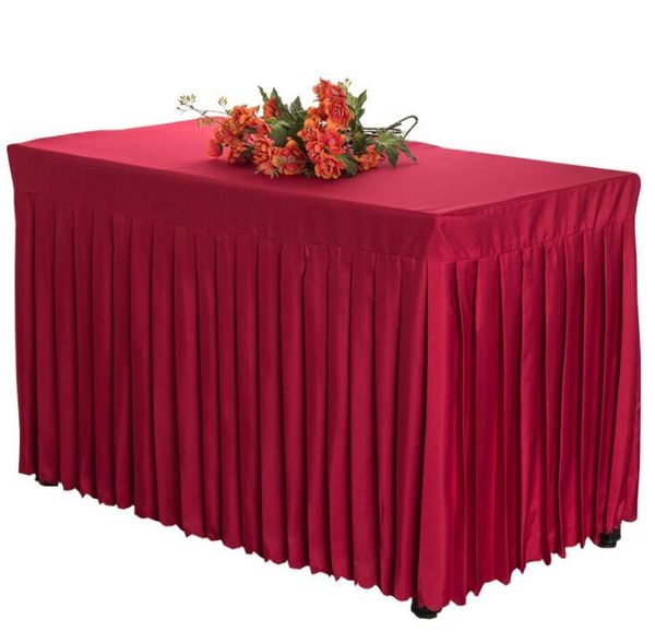 2021 office white black table cloth table cover for banquet wedding party decor 
2021 office white black table cloth table cover for banquet wedding party decor