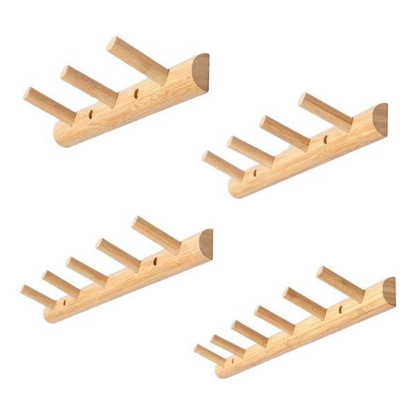 hooks & rails eco-friendly natural wooden coat wall hanger hat clothes bag rack storage shelf key holder organizer household wholesales
hooks & rails eco-friendly natural wooden coat wall hanger hat clothes bag rack storage shelf key holder organizer household wholesales