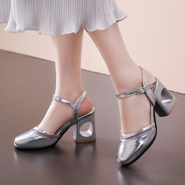 big size - high heels sandals women shoes woman summer ladies sweet one word buckle belt is thick follow waterproof sta, Black
big size - high heels sandals women shoes woman summer ladies sweet one word buckle belt is thick follow waterproof sta, Black