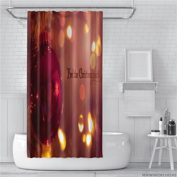 christmas series shower curtains unique design polyester water proof bath curtain modern bathroom decoration
christmas series shower curtains unique design polyester water proof bath curtain modern bathroom decoration