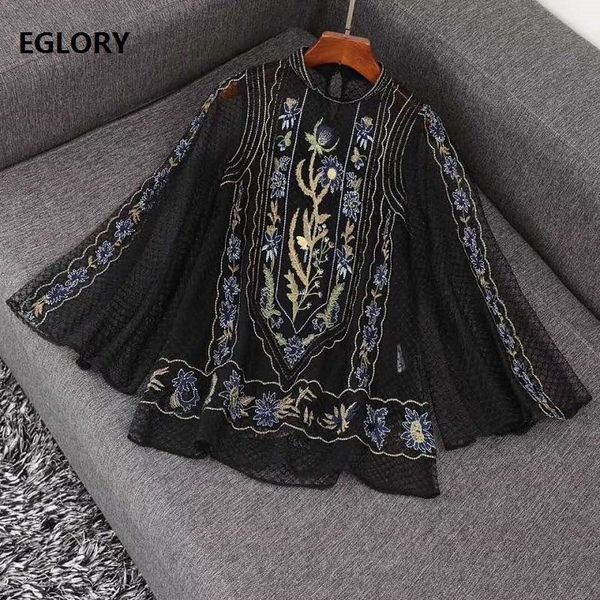 women's blouses & shirts blusas feminino 2021 summer vintage women allover exquisite embroidery beading deco flare sleeve casual black, White
women's blouses & shirts blusas feminino 2021 summer vintage women allover exquisite embroidery beading deco flare sleeve casual black, White