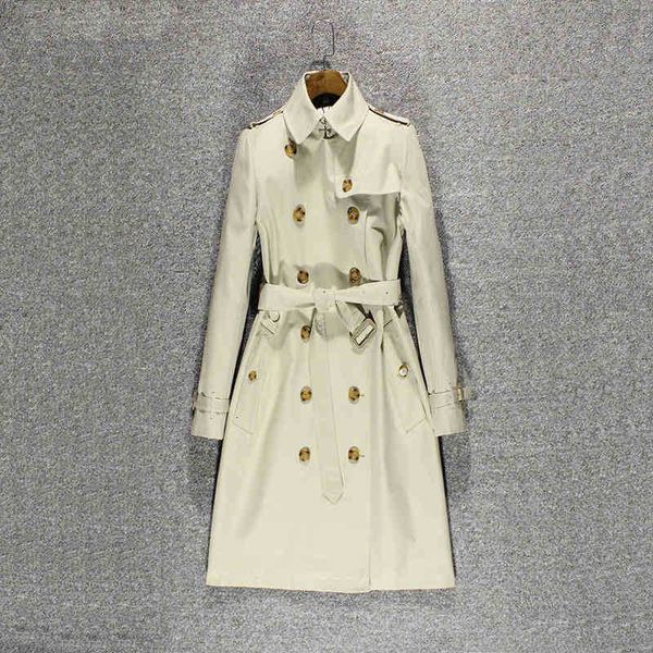 women's two piece pants trench coat women's long british style slim wi6q, White
women's two piece pants trench coat women's long british style slim wi6q, White
