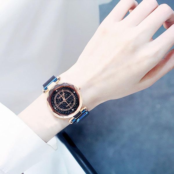 pcs women lady student wrist quartz watch starry sky casual alloy strap for party ser88 wristwatches, Slivery;brown
pcs women lady student wrist quartz watch starry sky casual alloy strap for party ser88 wristwatches, Slivery;brown