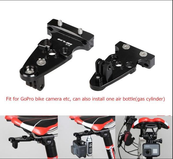 bike saddles gub 619 aluminum alloy mountain cushion motion camera co2 cylinder transfer seat fixed bracket sport adapter
bike saddles gub 619 aluminum alloy mountain cushion motion camera co2 cylinder transfer seat fixed bracket sport adapter