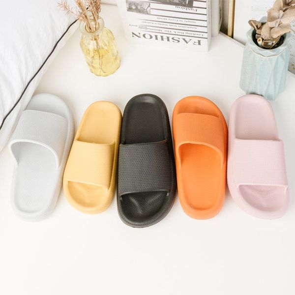 slippers eva lightweight home women bathroom couple thick-soled comfortable flip-flop soft non-slip sole, Black
slippers eva lightweight home women bathroom couple thick-soled comfortable flip-flop soft non-slip sole, Black