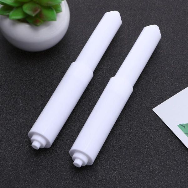 2pcs roller fit-all style plastic-spring loaded white bathroom paper holder replacement tissue boxes & napkins
2pcs roller fit-all style plastic-spring loaded white bathroom paper holder replacement tissue boxes & napkins