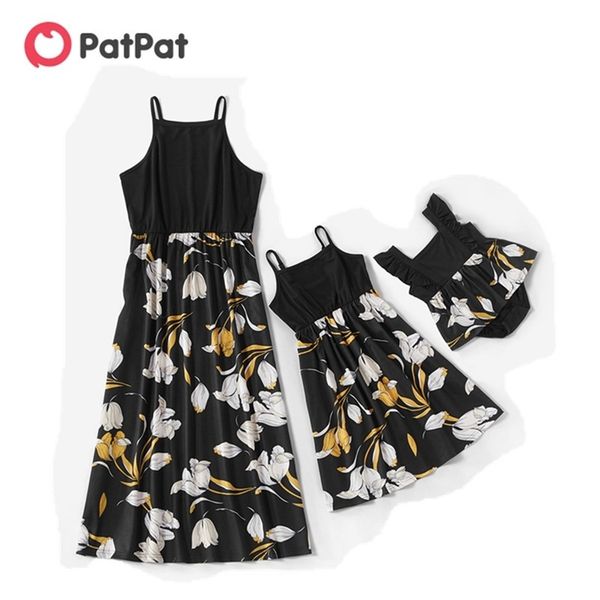 summer mosaic mommy and me floral tank dresses flutter-sleeve romper sleeveless matching outfits 210528, Blue
summer mosaic mommy and me floral tank dresses flutter-sleeve romper sleeveless matching outfits 210528, Blue