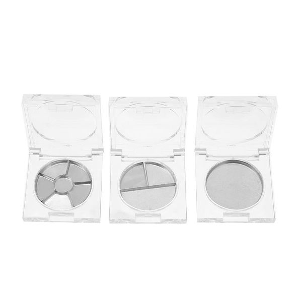 storage bottles & jars 14pcs single eyeshadow case cosmetics makeup highlight powder sample container
storage bottles & jars 14pcs single eyeshadow case cosmetics makeup highlight powder sample container