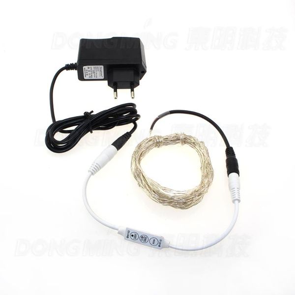 strings 5pcs dc12v 5m 50led with dc connector string lights waterproof led christmas tree light power dadpter controller
strings 5pcs dc12v 5m 50led with dc connector string lights waterproof led christmas tree light power dadpter controller