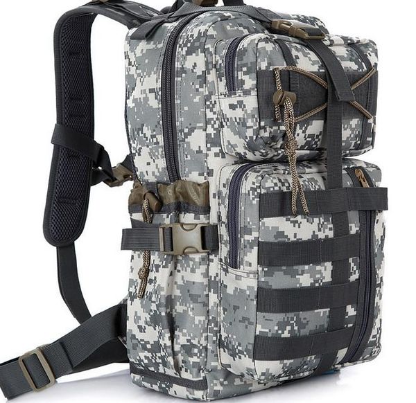 camouflage camping bags men outdoor waterproof molle bagpack military 3p tactical assault travel hiking backpack
camouflage camping bags men outdoor waterproof molle bagpack military 3p tactical assault travel hiking backpack