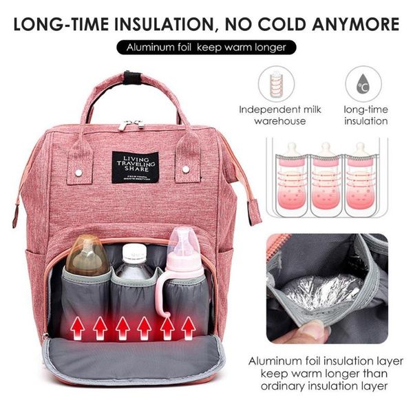 diaper bags mommy bag multifunctional leisure large-capacity pregnant woman waiting for delivery mother and baby backpack waterproof outing
diaper bags mommy bag multifunctional leisure large-capacity pregnant woman waiting for delivery mother and baby backpack waterproof outing