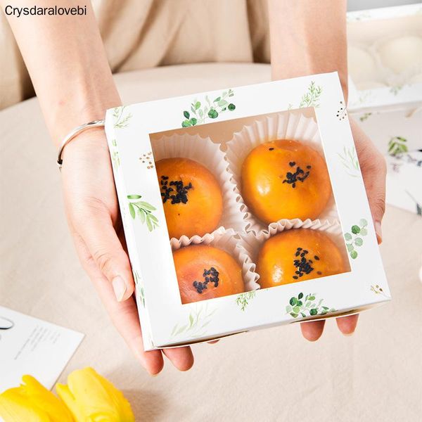 20pcs with window paper box wedding diy handmade gift cookies baking package supplies cake boxes and packaging patisserie wrap
20pcs with window paper box wedding diy handmade gift cookies baking package supplies cake boxes and packaging patisserie wrap