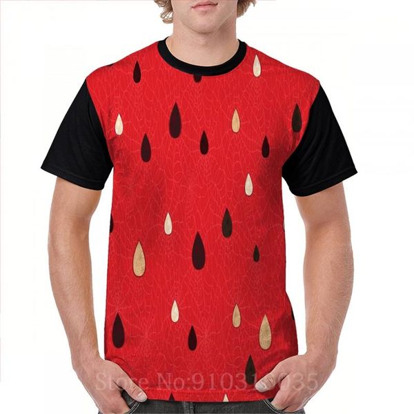 men's t-shirts funny print men t shirt women tee watermelon pattern 2 all over t-shirt o-neck short sleeve casual tshirts, White;black
men's t-shirts funny print men t shirt women tee watermelon pattern 2 all over t-shirt o-neck short sleeve casual tshirts, White;black