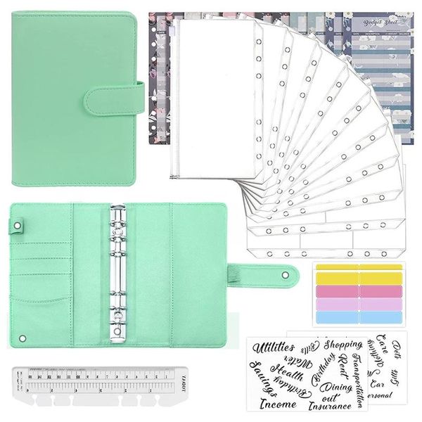 gift wrap budget binder set-28 pieces of binder,money saving binder, cash envelope for and financial management
gift wrap budget binder set-28 pieces of binder,money saving binder, cash envelope for and financial management