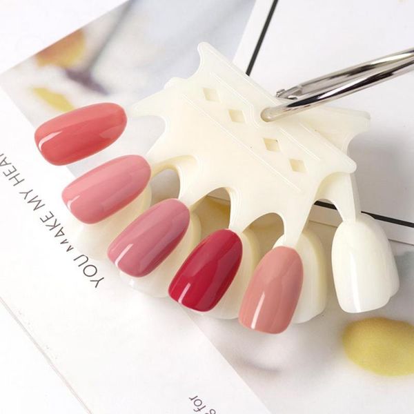 false nails 10pcs/50pcs fan-shaped nail display card practice abs crown type art tips sticks for manicure, Red;gold
false nails 10pcs/50pcs fan-shaped nail display card practice abs crown type art tips sticks for manicure, Red;gold
