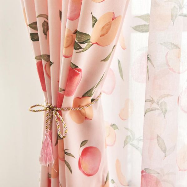 curtain & drapes nordic peach printed gauze half shade sitting room bedroom study balcony custom
curtain & drapes nordic peach printed gauze half shade sitting room bedroom study balcony custom