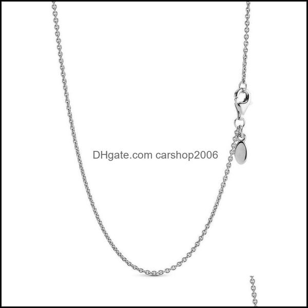 chains necklaces & pendants jewelrychains real 925 sterling sier nacklace for women chain jewelry matching pendant gift drop delivery 2021 p, Silver
chains necklaces & pendants jewelrychains real 925 sterling sier nacklace for women chain jewelry matching pendant gift drop delivery 2021 p, Silver