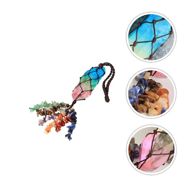 pendant necklaces 1pc hanging home adornment scene for car (colorful), Silver
pendant necklaces 1pc hanging home adornment scene for car (colorful), Silver