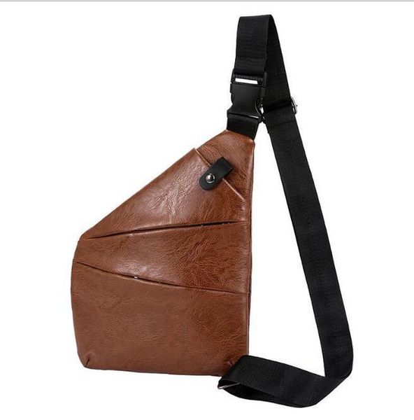 men's gun bag sports shoulder messenger close-fitting chest pu leather digital storage backpack anti-theft waist bags
men's gun bag sports shoulder messenger close-fitting chest pu leather digital storage backpack anti-theft waist bags