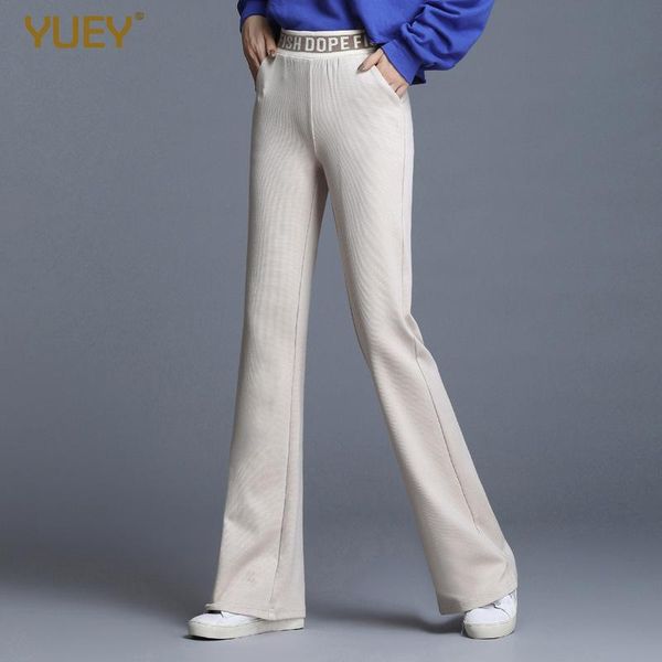 women's pants & capris women velvet stretch flare trousers boot-cut female korean style mopping knitted bell-bottoms loose elastic band, Black;white
women's pants & capris women velvet stretch flare trousers boot-cut female korean style mopping knitted bell-bottoms loose elastic band, Black;white