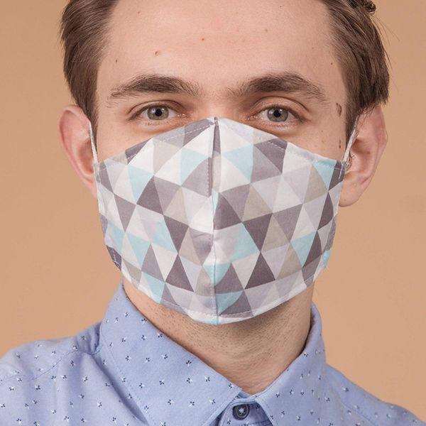four layer filter pack three dimensional printing dust mask 
four layer filter pack three dimensional printing dust mask