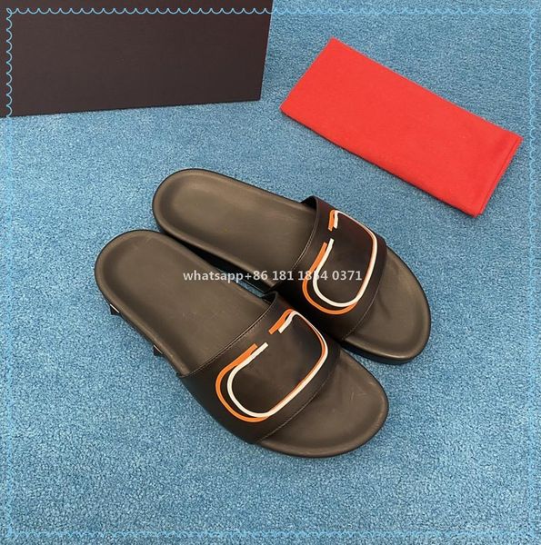 2021ss luxury designer comfortable brand men's slippers summer casual wide soled sandals with box are us38-45, Black
2021ss luxury designer comfortable brand men's slippers summer casual wide soled sandals with box are us38-45, Black