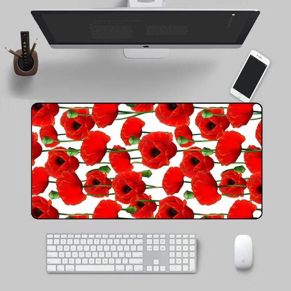 mouse pads & wrist rests poppy pattern lockedge large gaming pad computer gamer keyboard mat hyper beast mousepad for pc desk
mouse pads & wrist rests poppy pattern lockedge large gaming pad computer gamer keyboard mat hyper beast mousepad for pc desk