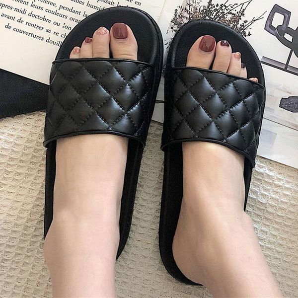 slippers 2021 women indoor shoes woman soft pvc bathroom slides anti slip summer flat home floor footwear, Black
slippers 2021 women indoor shoes woman soft pvc bathroom slides anti slip summer flat home floor footwear, Black