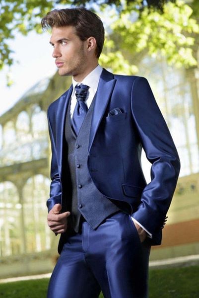 men's suits & blazers custom made costume homme bright blue mens 3 piece arrival tuxedos for men party wedding suit pe9e, White;black
men's suits & blazers custom made costume homme bright blue mens 3 piece arrival tuxedos for men party wedding suit pe9e, White;black