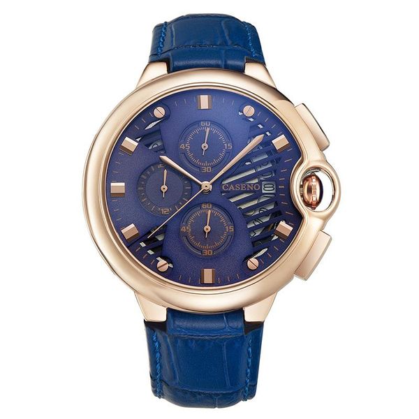 wristwatches caseno brand automatic mechanical watch men watches tourbillon leather sport casual business retro wristwatch relojes hombre, Slivery;brown
wristwatches caseno brand automatic mechanical watch men watches tourbillon leather sport casual business retro wristwatch relojes hombre, Slivery;brown
