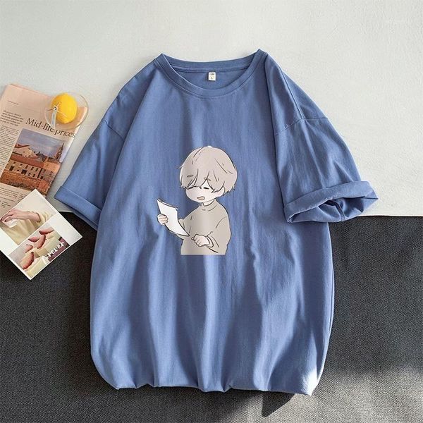 trendy and versatile short sleeve men's student creative t-shirt fashion brand ins casual 5 / 4 hong kong style t-shirts, White;black
trendy and versatile short sleeve men's student creative t-shirt fashion brand ins casual 5 / 4 hong kong style t-shirts, White;black