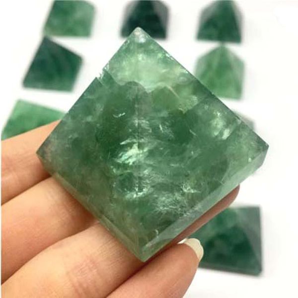 natural stone crystal mineral green fluorite pyramid home decoration energy amplification wheel pulse purification repair decorative objects
natural stone crystal mineral green fluorite pyramid home decoration energy amplification wheel pulse purification repair decorative objects