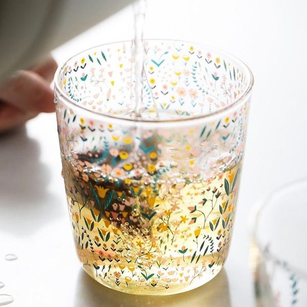 450ml nordic vintage transparent coffee glass cup heat-resistant juice tea drinkware print home wedding glasses wine
450ml nordic vintage transparent coffee glass cup heat-resistant juice tea drinkware print home wedding glasses wine