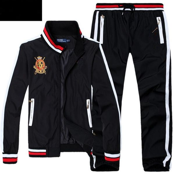 wholesale men's tracksuits hoodies sweatshirts embroidery sportswear man polo jacket pants jogging suits 2023, Gray
wholesale men's tracksuits hoodies sweatshirts embroidery sportswear man polo jacket pants jogging suits 2023, Gray