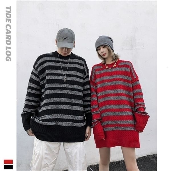 autumn and winter new long sleeve loose crew neck sweater lazy wind stripe pullover sweater fabric splicing high street gdy_ yh_yh_yh_cy, White;black
autumn and winter new long sleeve loose crew neck sweater lazy wind stripe pullover sweater fabric splicing high street gdy_ yh_yh_yh_cy, White;black
