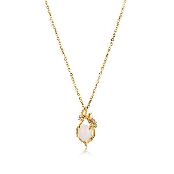 pendant necklaces low price jewelry retro leaf, grape titanium pendant, bone female torque wedding necklace for girls women's neck chai, Silver
pendant necklaces low price jewelry retro leaf, grape titanium pendant, bone female torque wedding necklace for girls women's neck chai, Silver