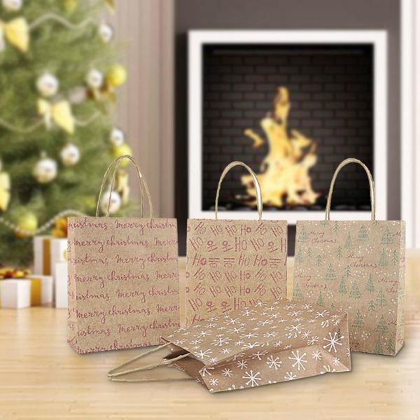 gift wrap 4pcs christmas bag kraft paper bags candy box bagchristmas goodie packaging sweets
gift wrap 4pcs christmas bag kraft paper bags candy box bagchristmas goodie packaging sweets
