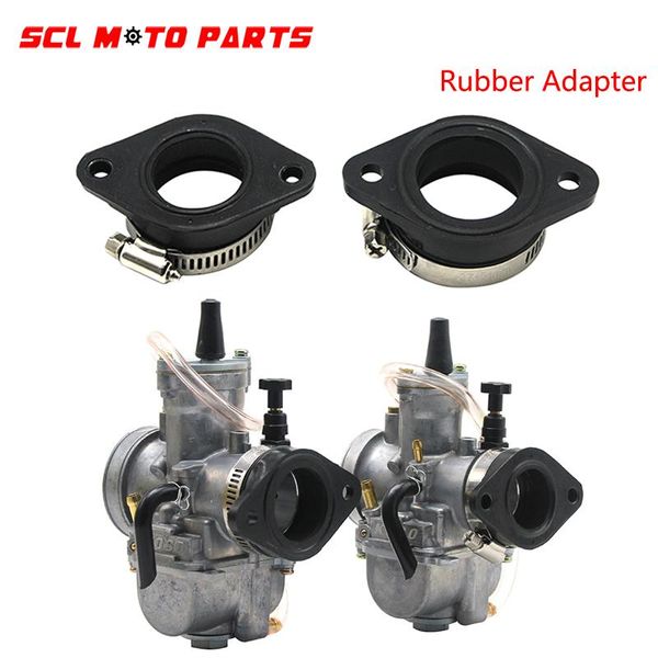 motorcycle fuel system alconstar-mikuni vm24 oko koso keihin racing carburetor rubber adapter inlet intake pipe pe28 21/24/26/28/30/32/34mm
motorcycle fuel system alconstar-mikuni vm24 oko koso keihin racing carburetor rubber adapter inlet intake pipe pe28 21/24/26/28/30/32/34mm