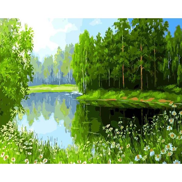 paintings painting by number landscape acrylic paint handmade frame on canvas diy craft kits for adults picture home decor wall
paintings painting by number landscape acrylic paint handmade frame on canvas diy craft kits for adults picture home decor wall