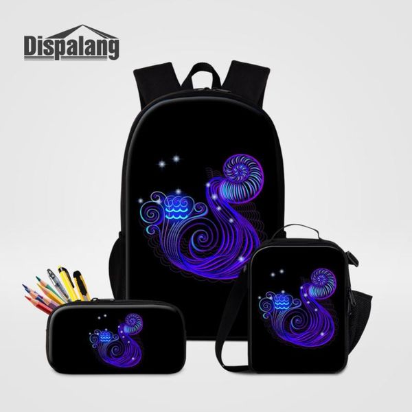 backpack constellation cartoon for girls boys 3pcs/set women backpacks school bag teenagers pencil stationery mochila
backpack constellation cartoon for girls boys 3pcs/set women backpacks school bag teenagers pencil stationery mochila