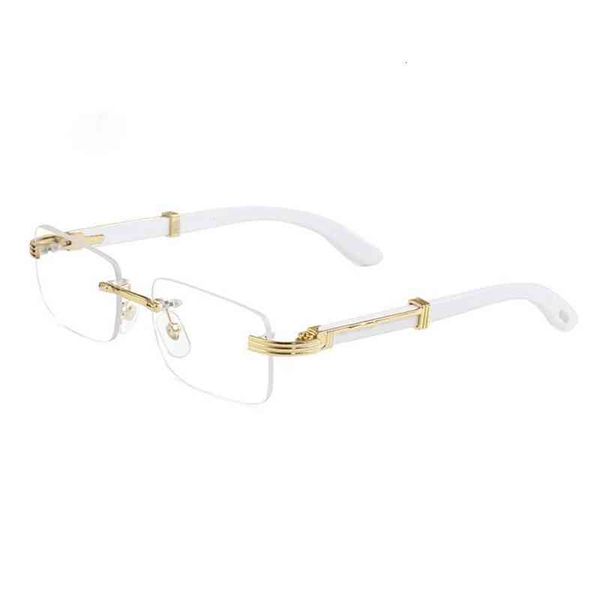 catr new men's rimless glasses frame wooden frameless square sunglasses men optical myopia clear spectacles frames caiterf, White;black
catr new men's rimless glasses frame wooden frameless square sunglasses men optical myopia clear spectacles frames caiterf, White;black