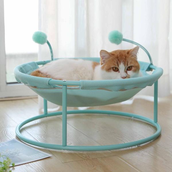cat beds & furniture bed for summer washable lounge chair breathable kitten basket hammock sleeping pet cats and dogs
cat beds & furniture bed for summer washable lounge chair breathable kitten basket hammock sleeping pet cats and dogs