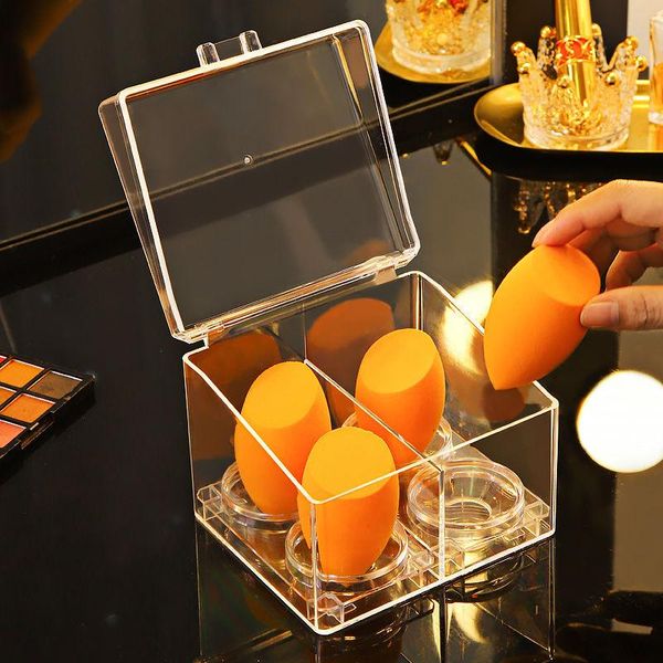 makeup organizer box multifunction with cover cotton swabs case for lipstick eco friendly beauty egg storage puff display stand boxes & bins
makeup organizer box multifunction with cover cotton swabs case for lipstick eco friendly beauty egg storage puff display stand boxes & bins
