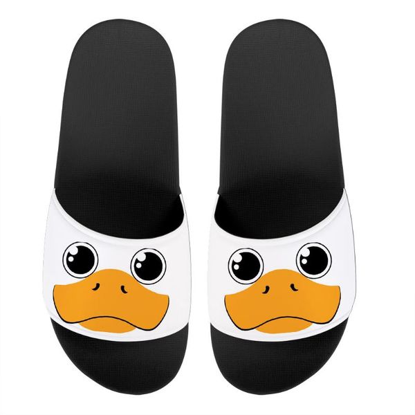 slippers noisydesigns cute duck mouth women summer home slides soft ladies sandals outdoor beach couple shoes femme pantoufles, Black
slippers noisydesigns cute duck mouth women summer home slides soft ladies sandals outdoor beach couple shoes femme pantoufles, Black
