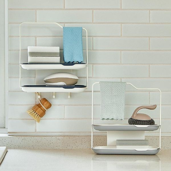 hooks & rails foldable drain rack towel sponge holder with 3 hanging wall shelf home storage organizer kitchen bathroom accessories
hooks & rails foldable drain rack towel sponge holder with 3 hanging wall shelf home storage organizer kitchen bathroom accessories