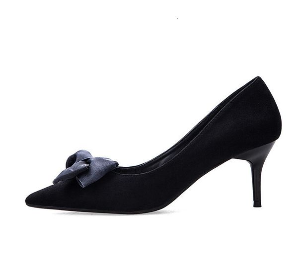 dress shoes thin high heels elegant ladies office pumps fashion woman pointed toe party wedding ra27, Black
dress shoes thin high heels elegant ladies office pumps fashion woman pointed toe party wedding ra27, Black