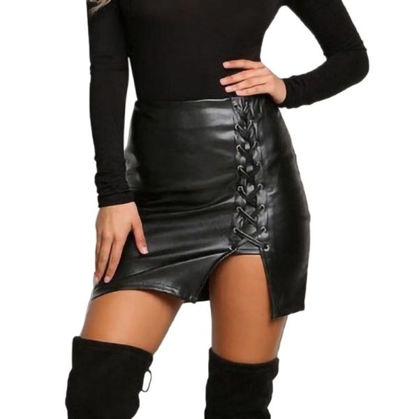 skirts women's skirt belt leather high wrap hip solid color bandage black plus size sexy
skirts women's skirt belt leather high wrap hip solid color bandage black plus size sexy